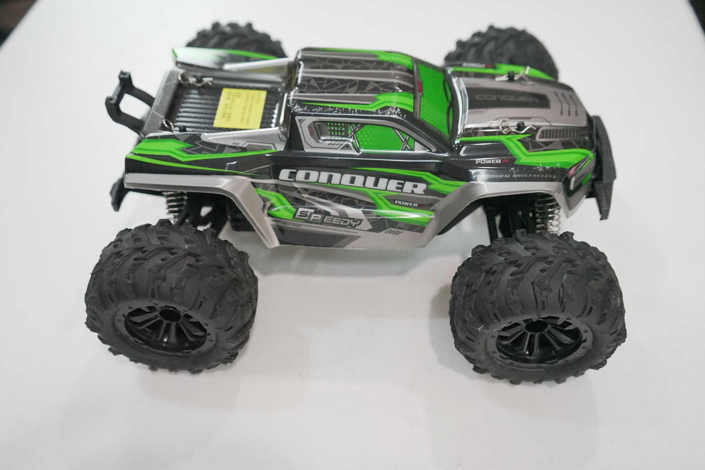 DRIVE PRO 4WD All-TERRAIN FOUR-WHEEL DRIVE