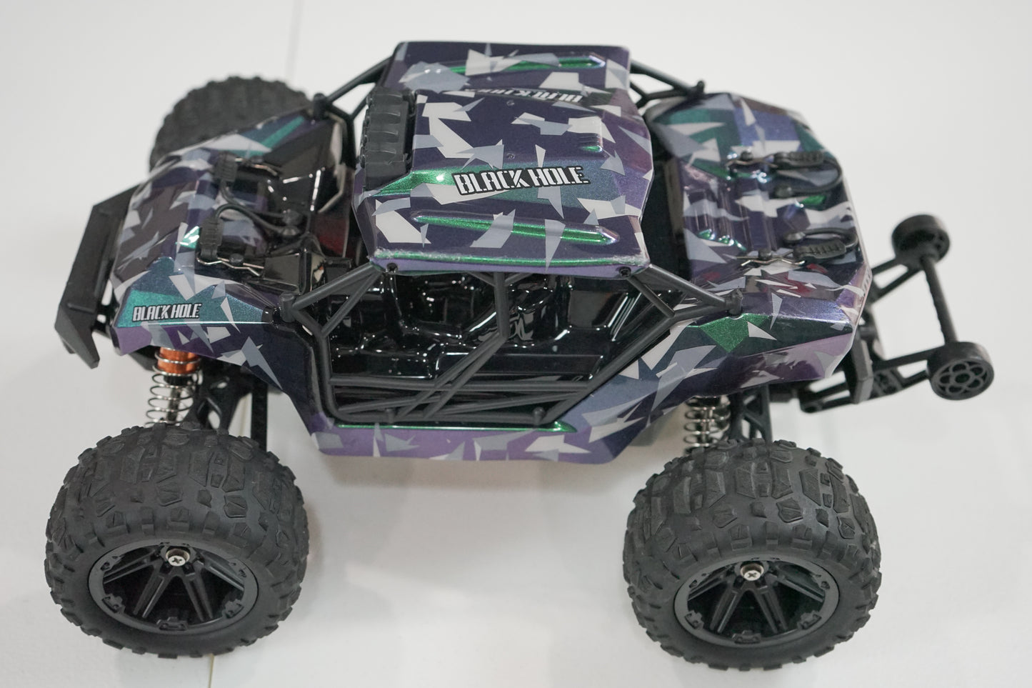 TURBO 4X4 Remote control R/C Bigfoot