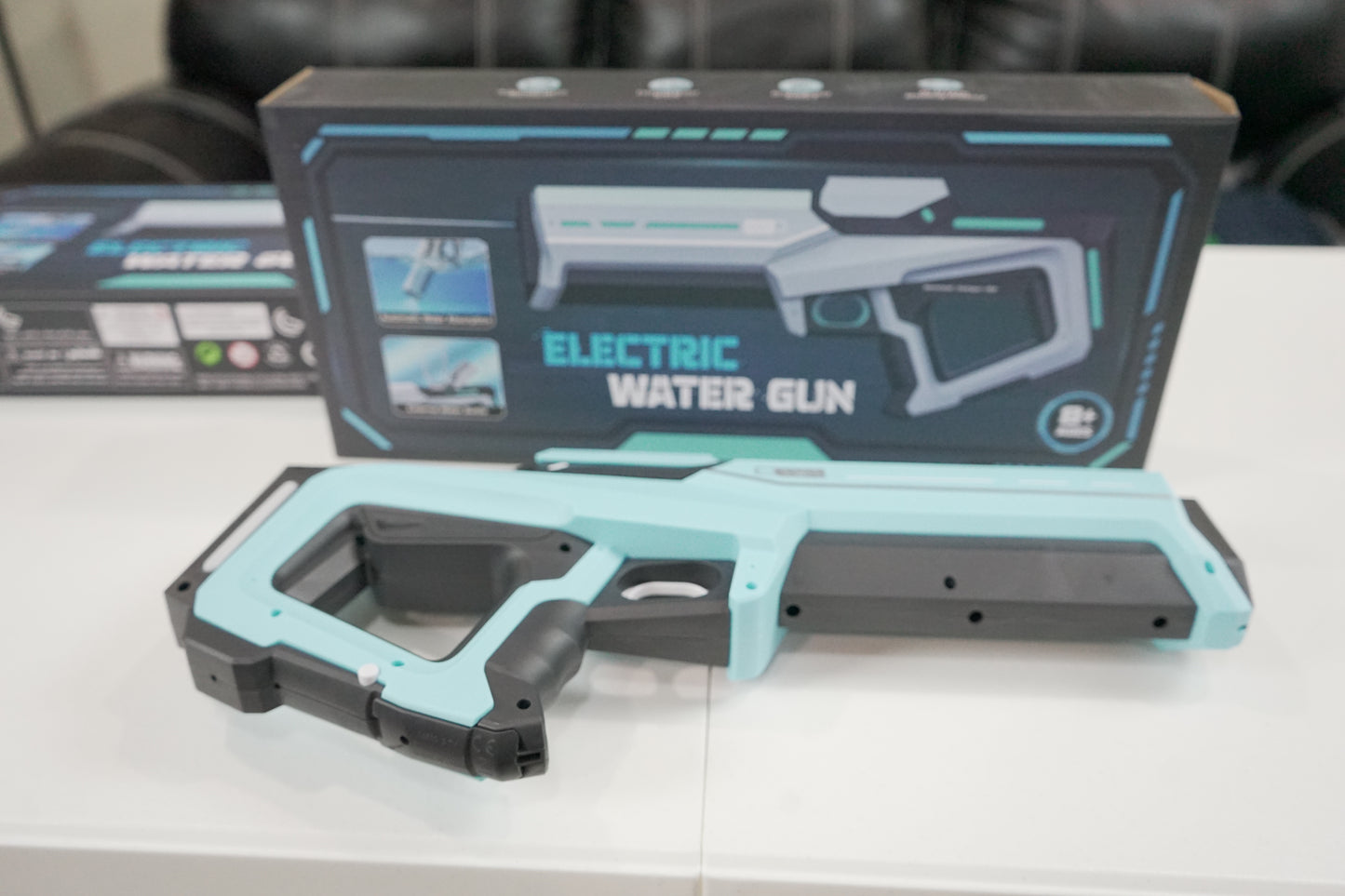 Electric Water toy Neostead-188 Red