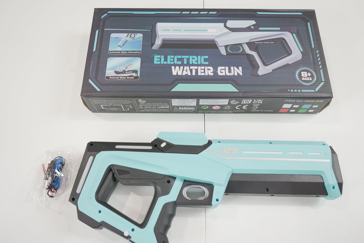 Electric Water toy Neostead-188 Red
