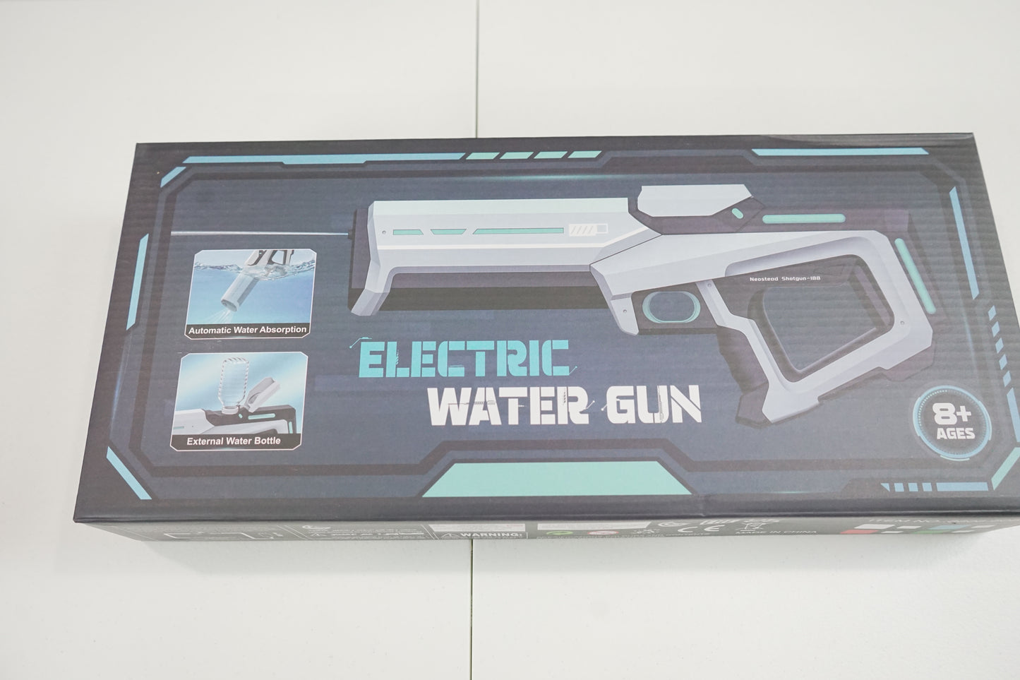 Electric Water toy Neostead-188 Red