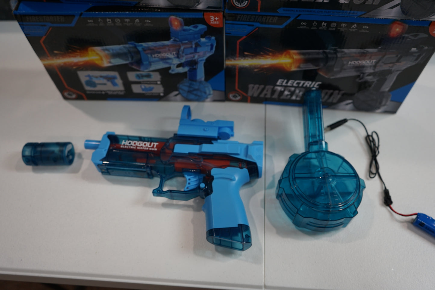 HOOGOUT ELECTRIC WATER TOY