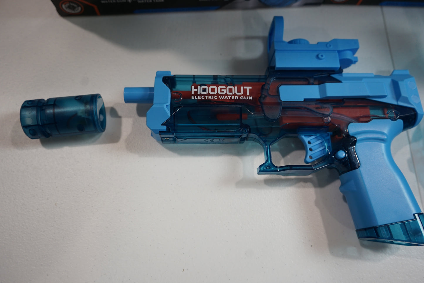 HOOGOUT ELECTRIC WATER TOY