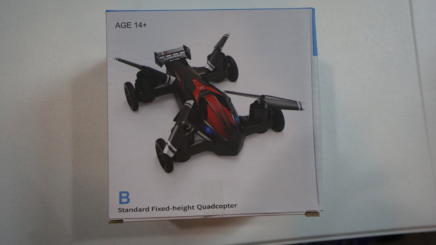 LAND & AIR Quadcopter