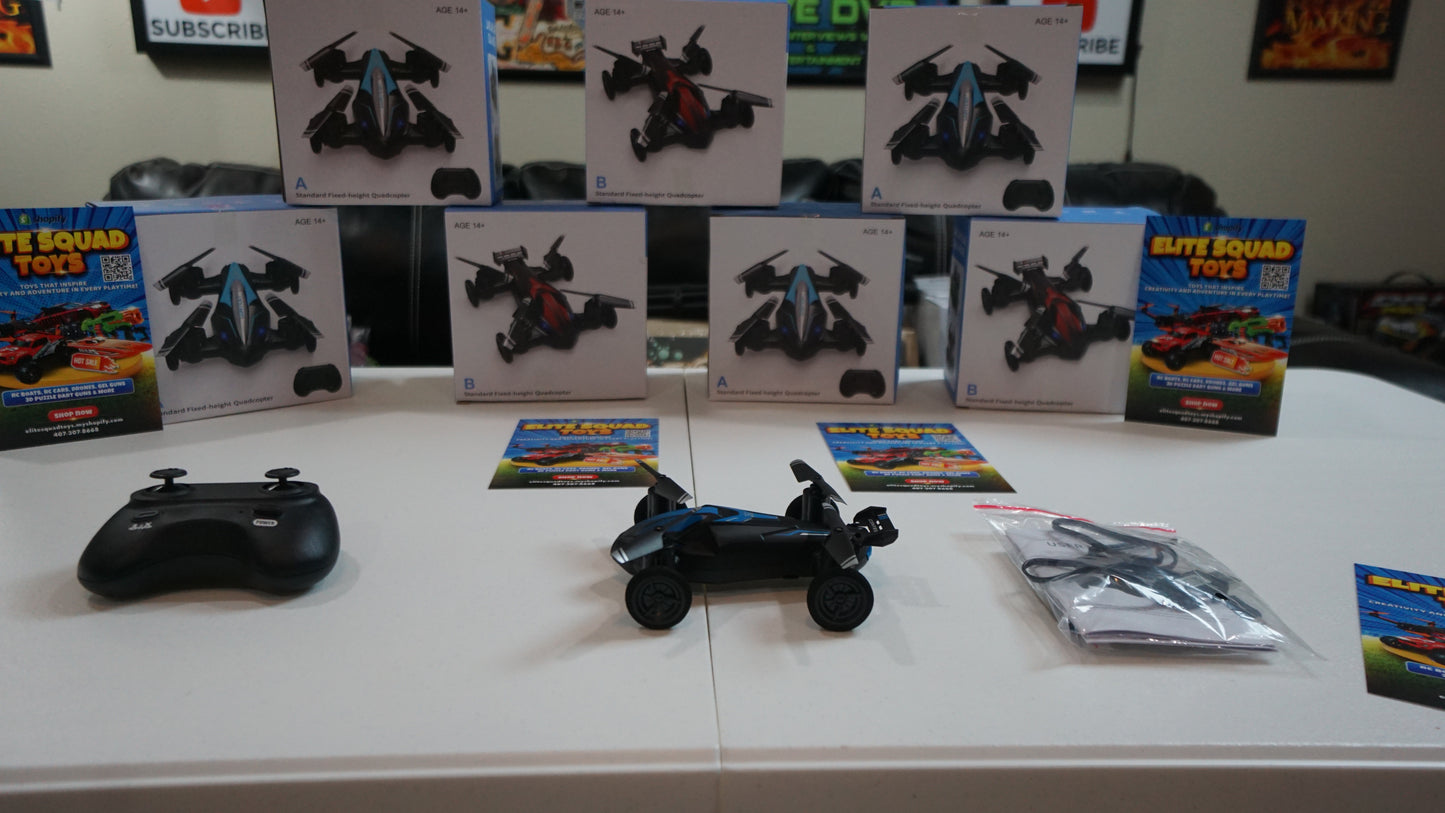 LAND & AIR Quadcopter