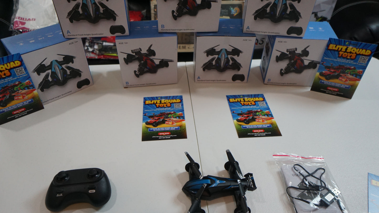 LAND & AIR Quadcopter