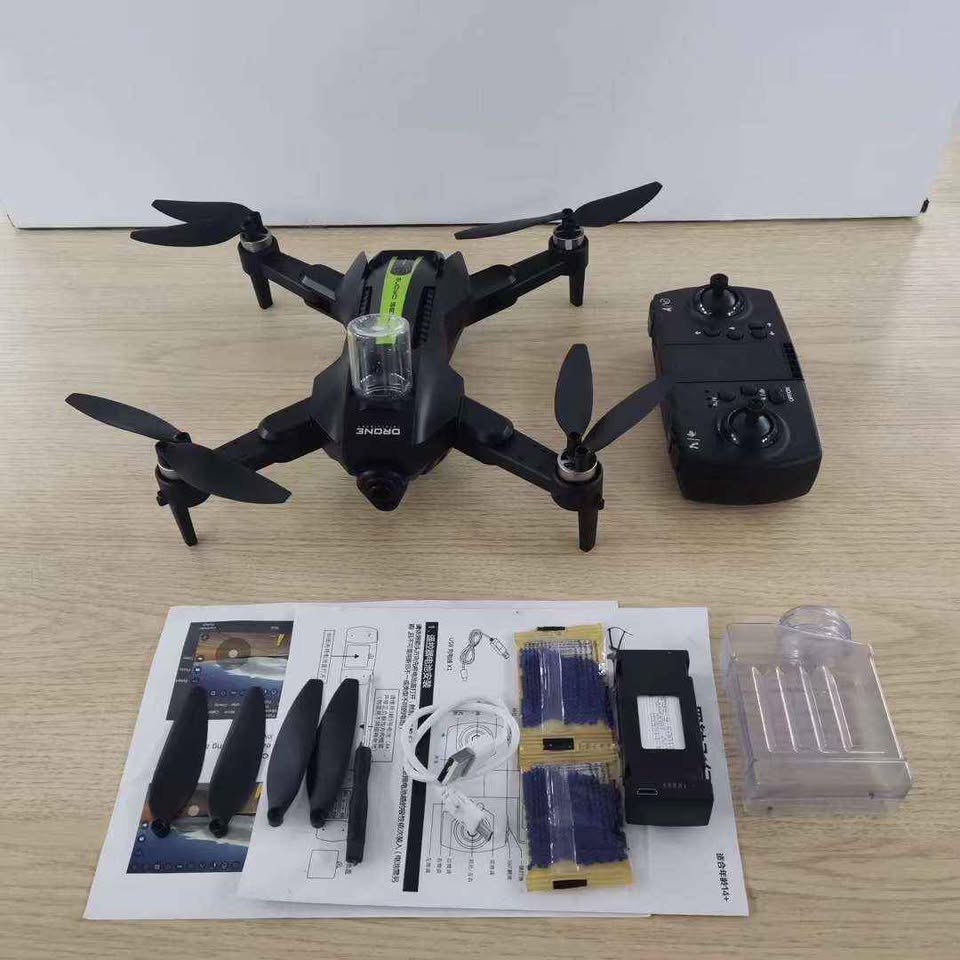 LAUNCH WATER BOMB DRONE AIRCRAFT with HD camera