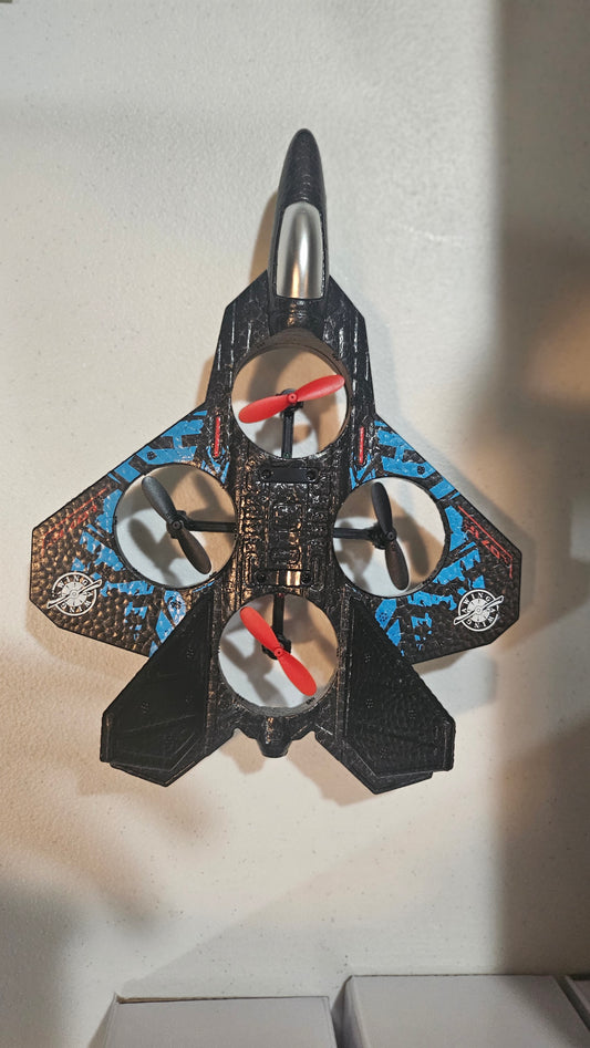LO712 Remote control plane