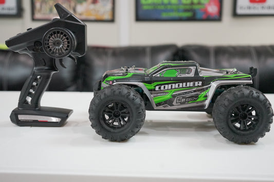 DRIVE PRO 4WD All-TERRAIN FOUR-WHEEL DRIVE