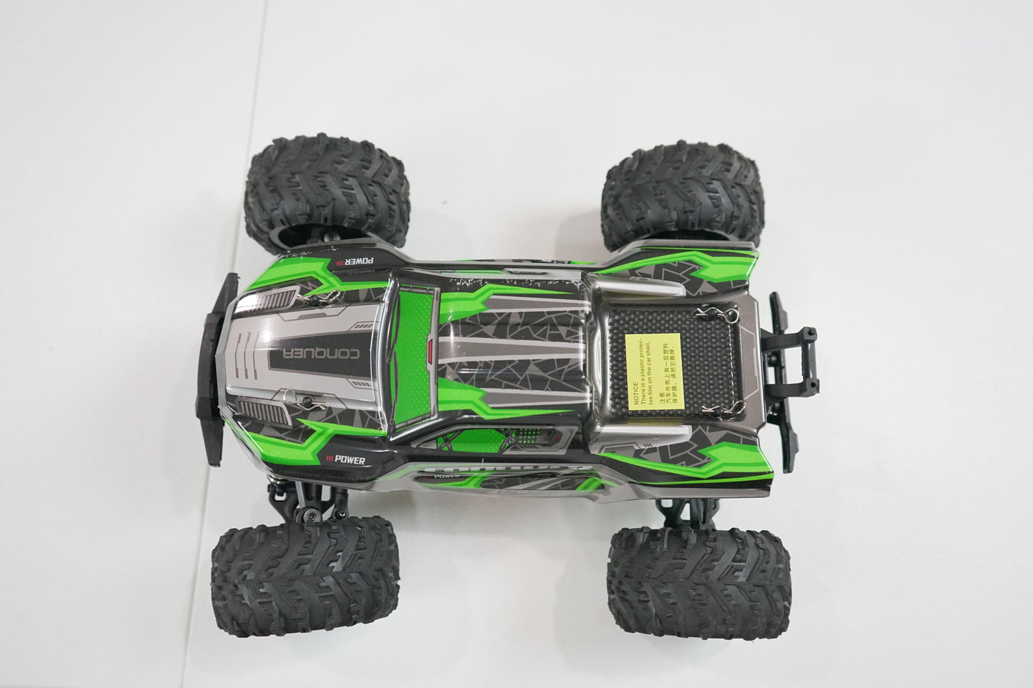 DRIVE PRO 4WD All-TERRAIN FOUR-WHEEL DRIVE