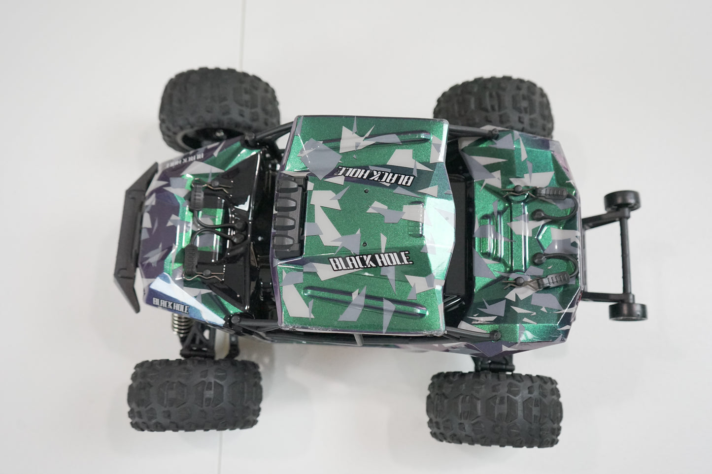 TURBO 4X4 Remote control R/C Bigfoot
