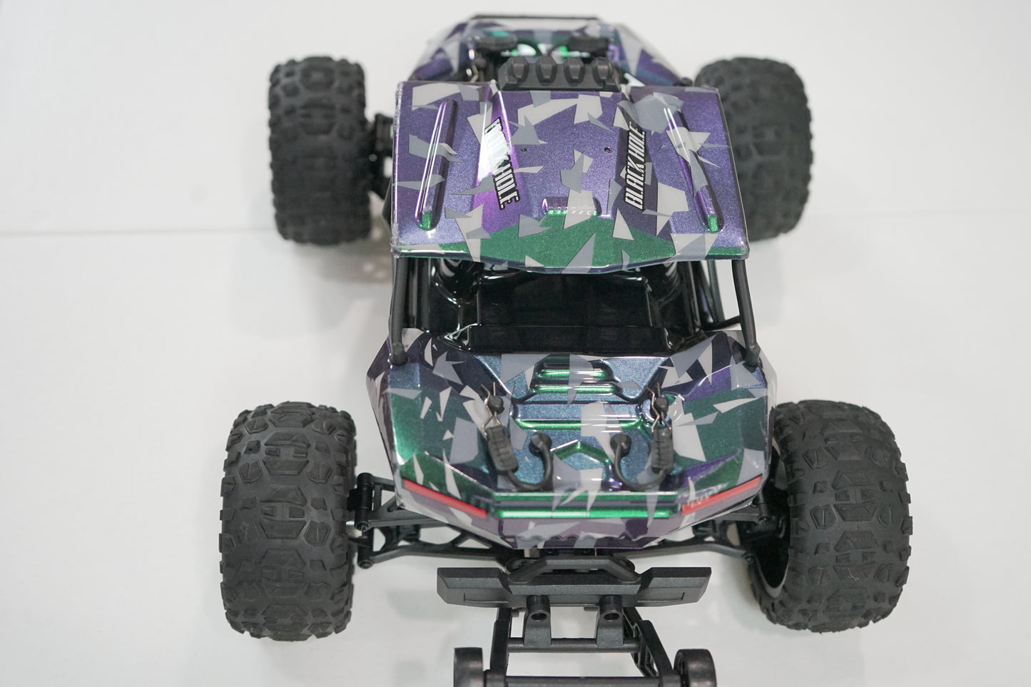 TURBO 4X4 Remote control R/C Bigfoot