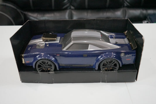 Hurricane RTR remote control car