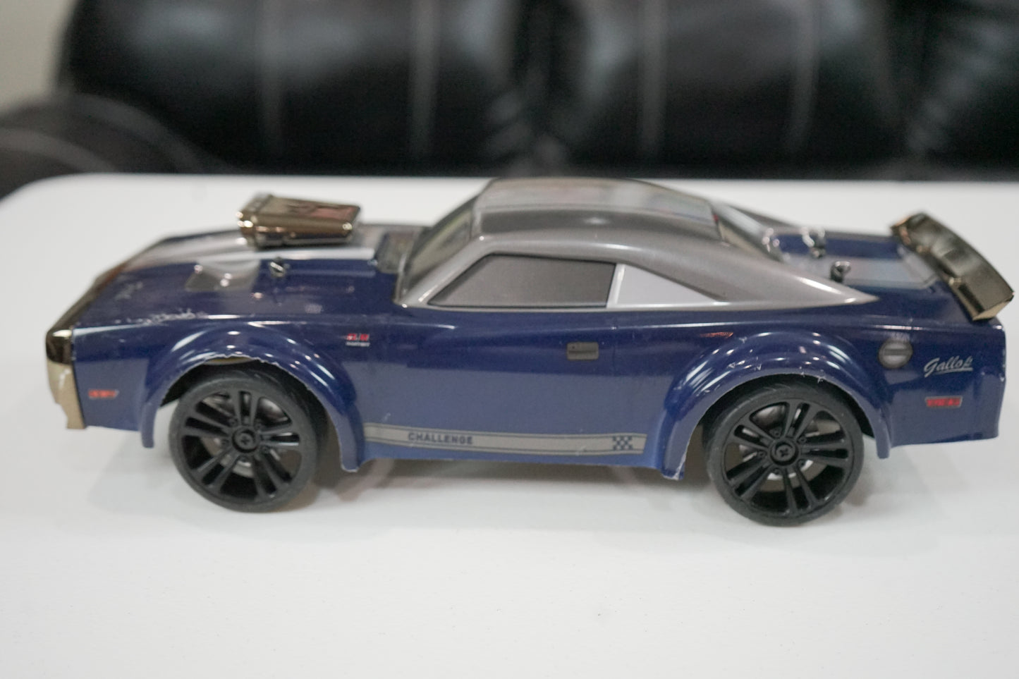 Hurricane RTR remote control car