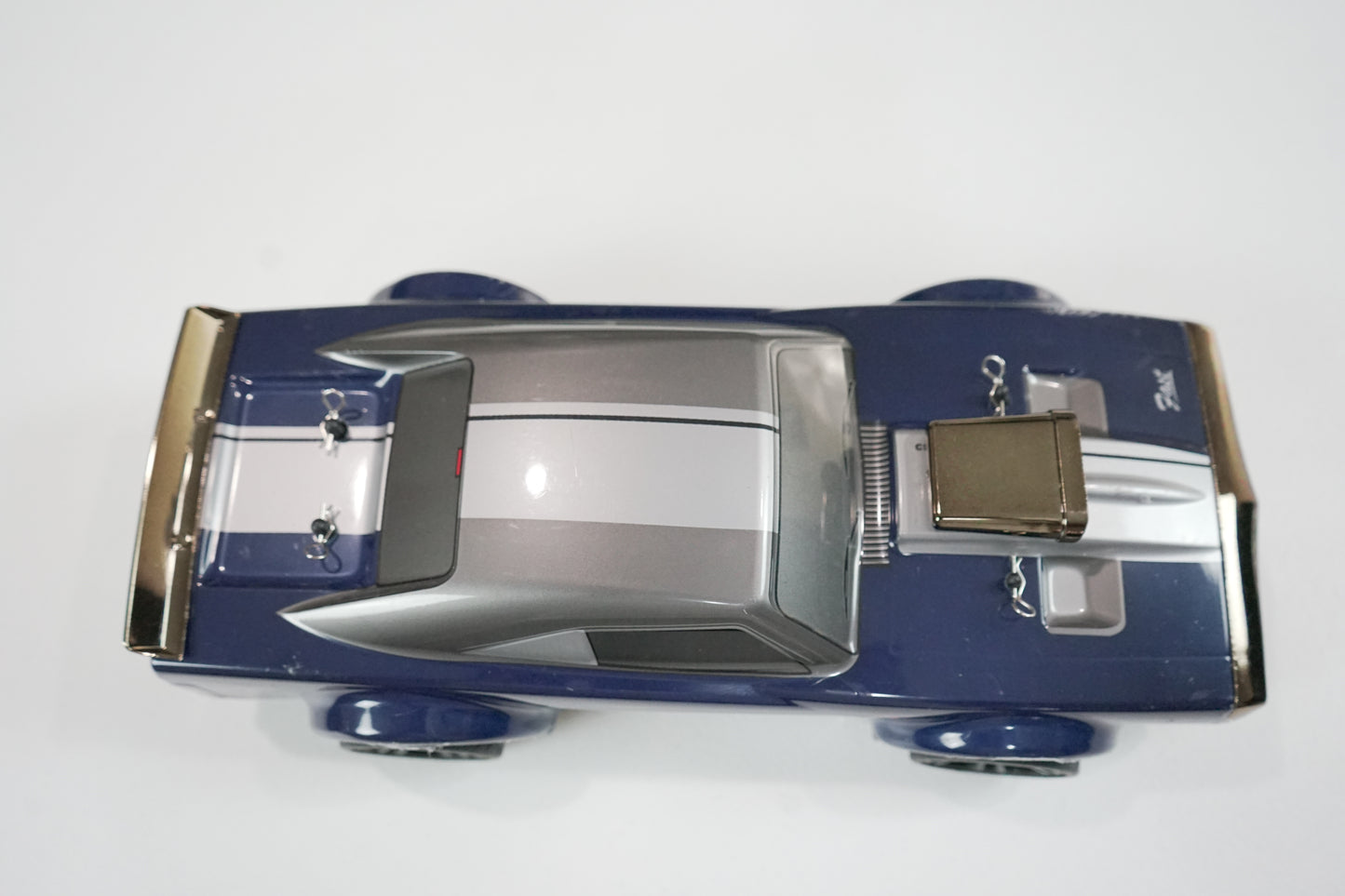 Hurricane RTR remote control car