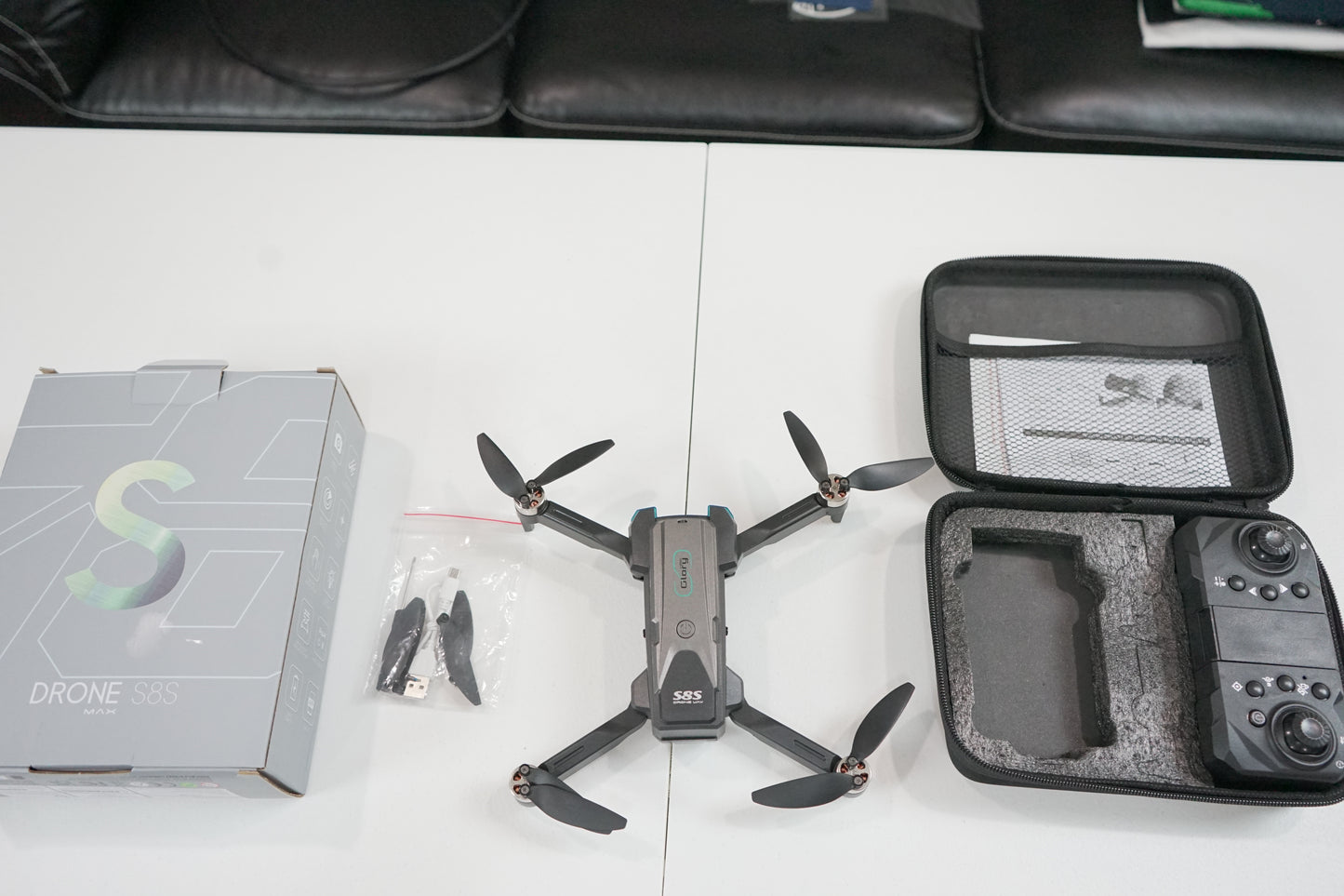 S8S Max Deone 1080 mini drone toy