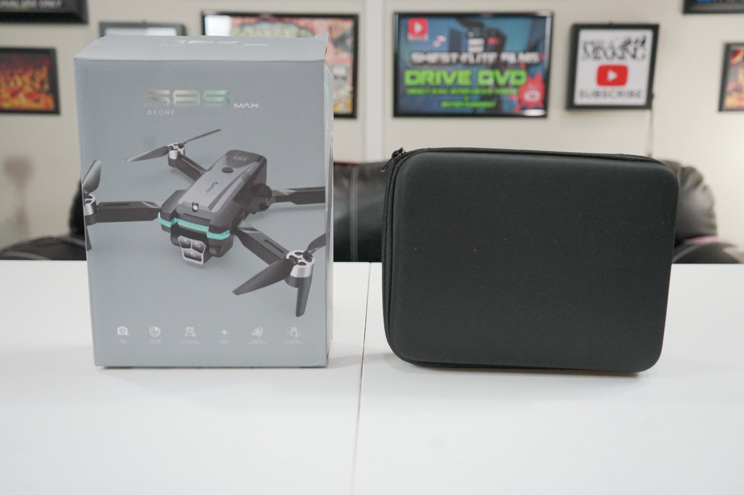 S8S Max Deone 1080 mini drone toy