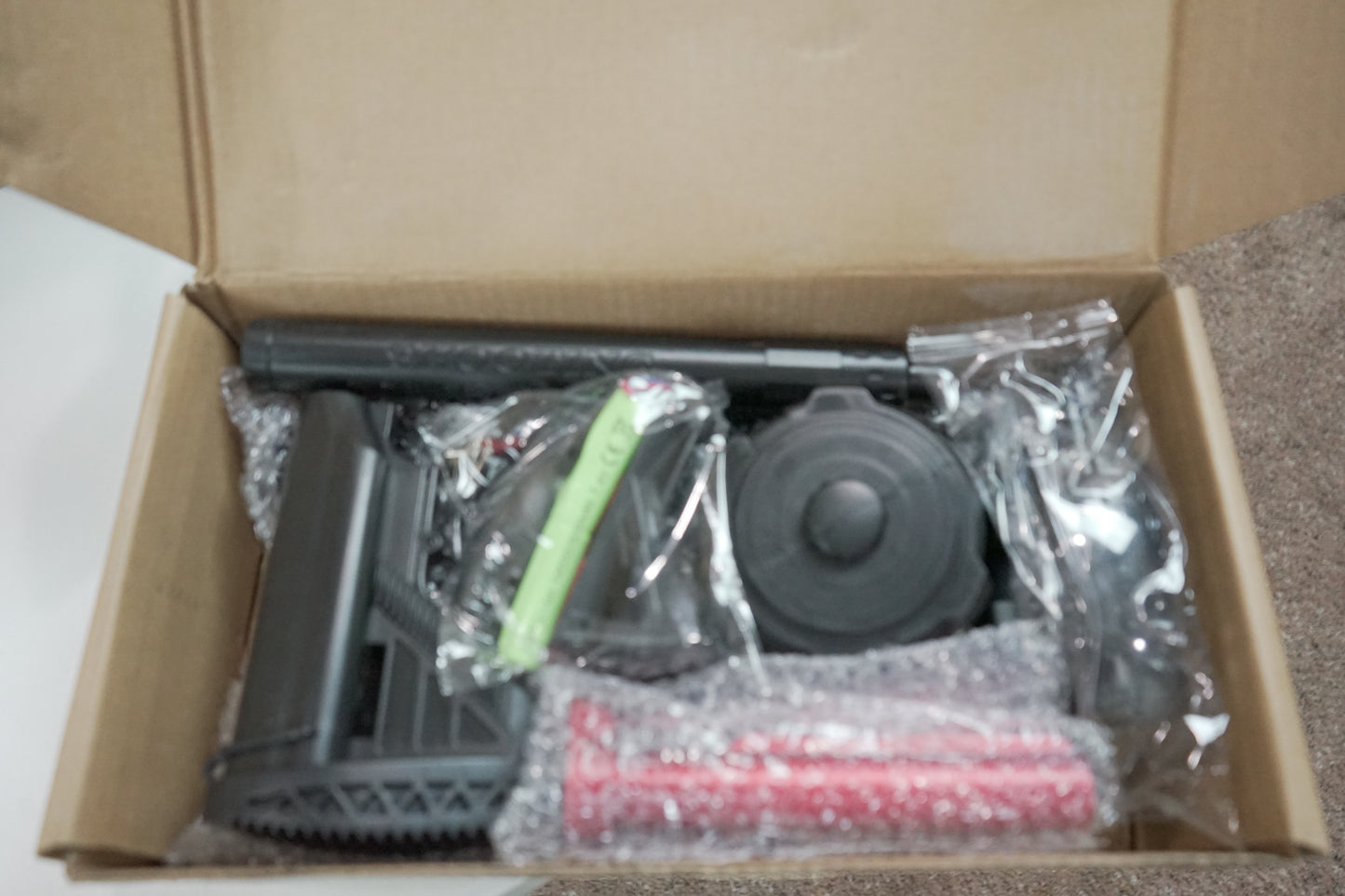 M416 Gel Blaster Electric Gel Blaster single continuous transmission an arbitrary switching
