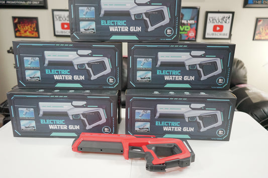 Electric Water toy Neostead-188 Red