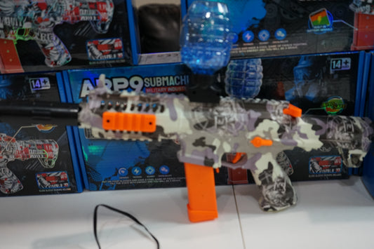ARP SUBMACHINE GEL TOY