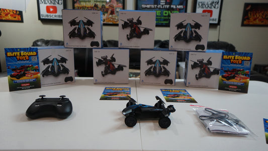 LAND & AIR Quadcopter