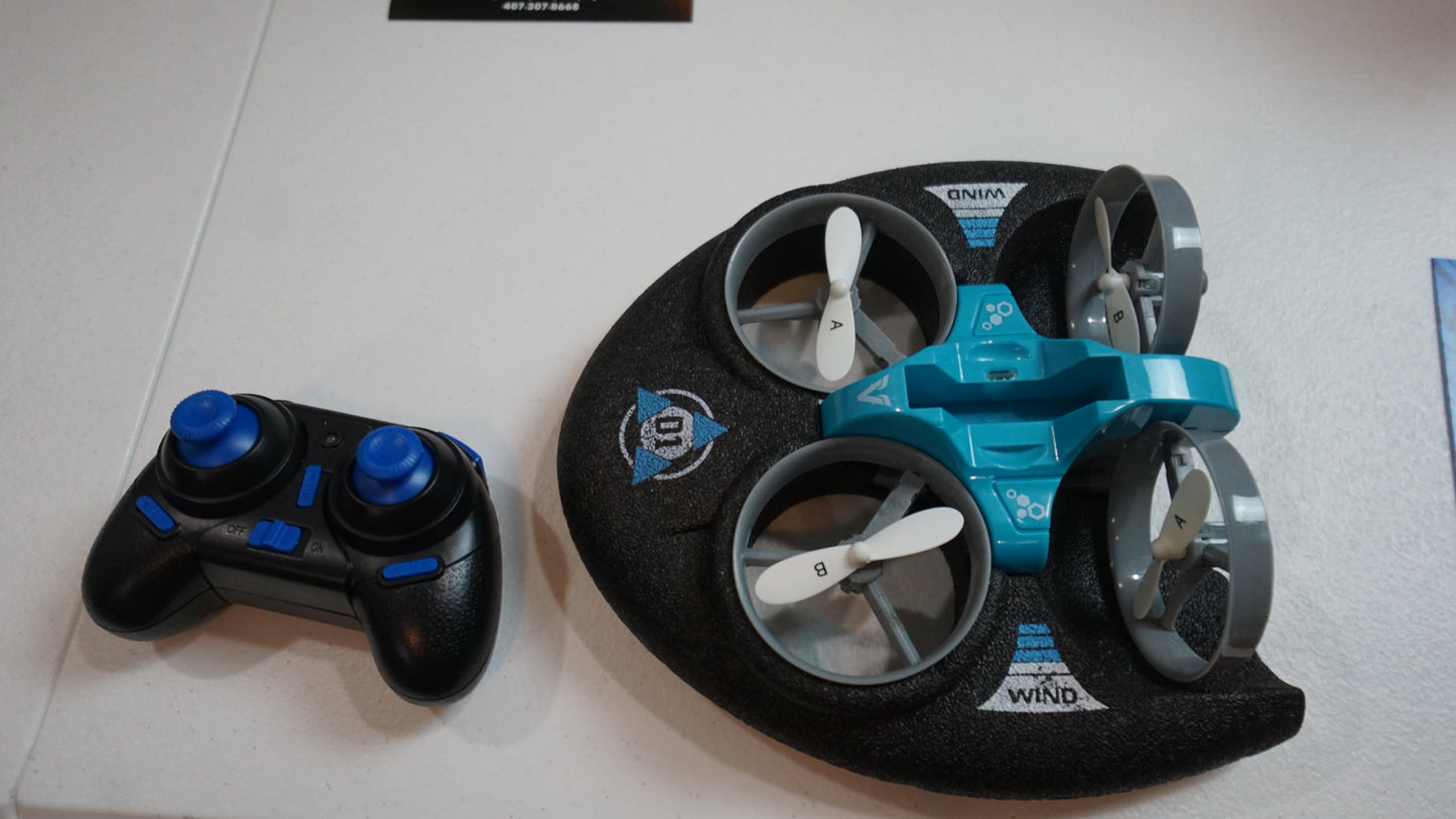 LAND & AIR Quadcopter