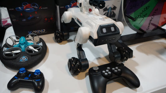 ROBO DOG Shooting Ai intelligent pet