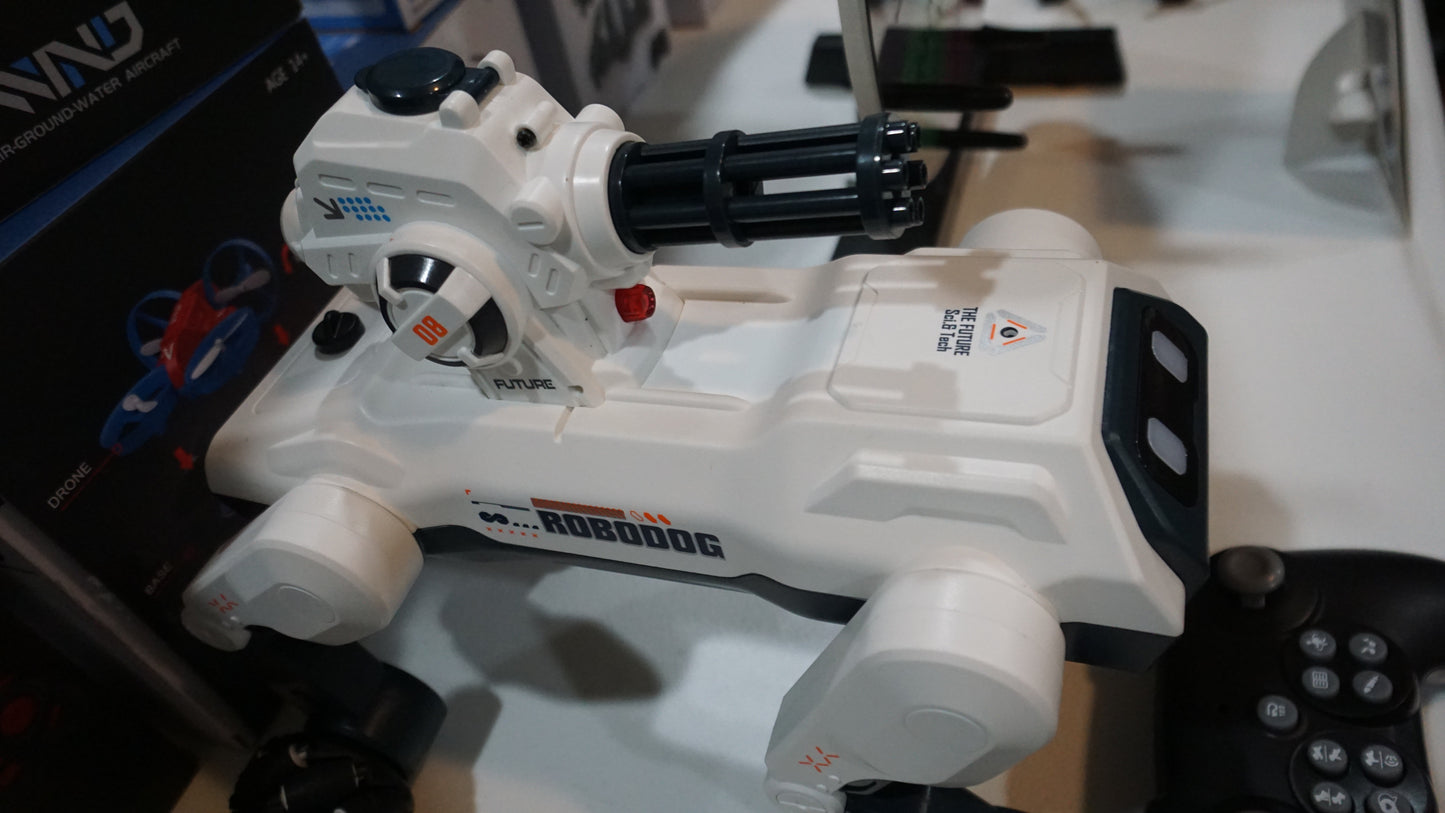 ROBO DOG Shooting Ai intelligent pet