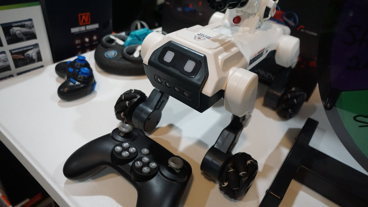 ROBO DOG Shooting Ai intelligent pet