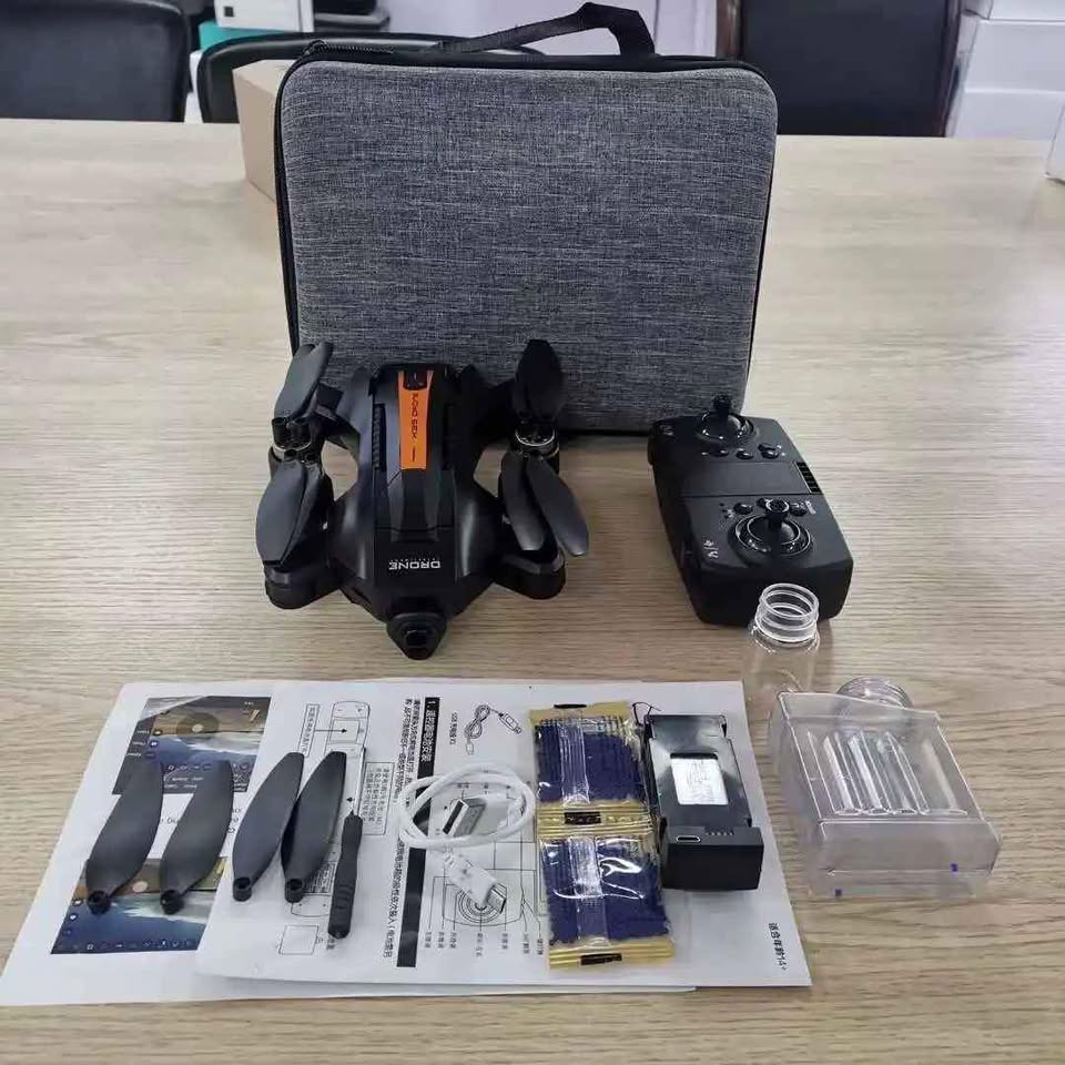 LAUNCH WATER BOMB DRONE AIRCRAFT with HD  camera