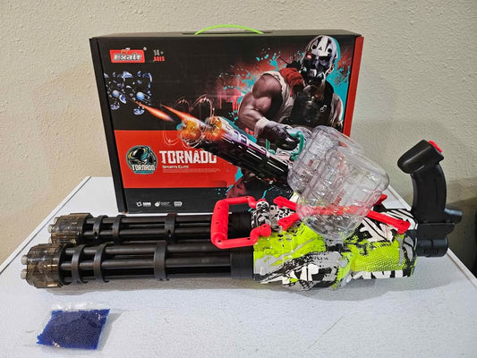 TORNADO DOUBLE BARRELED GATLING